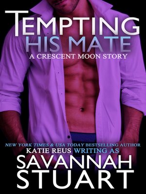 cover image of Tempting His Mate